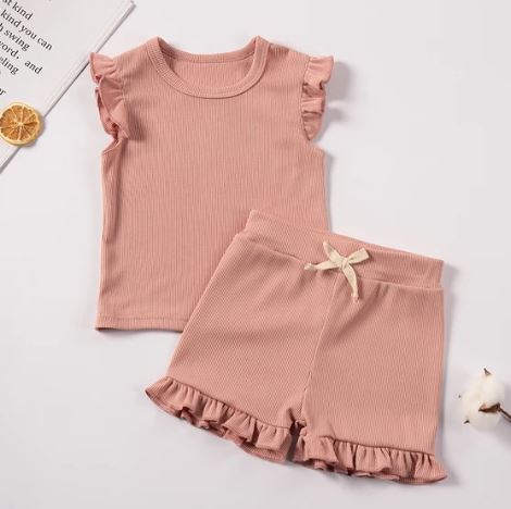 Girls Summer Set