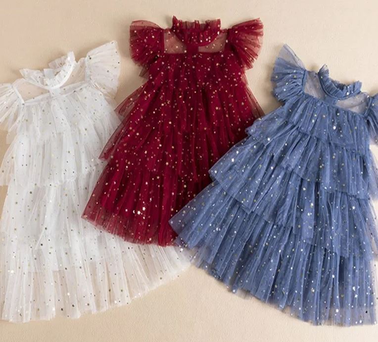 Glitter Dress