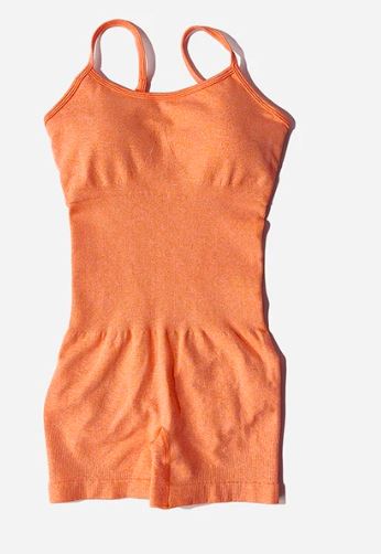 Jumpsuit - Short