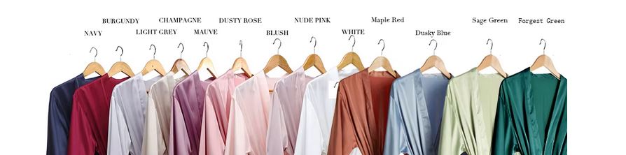 Polyester Lace Robe