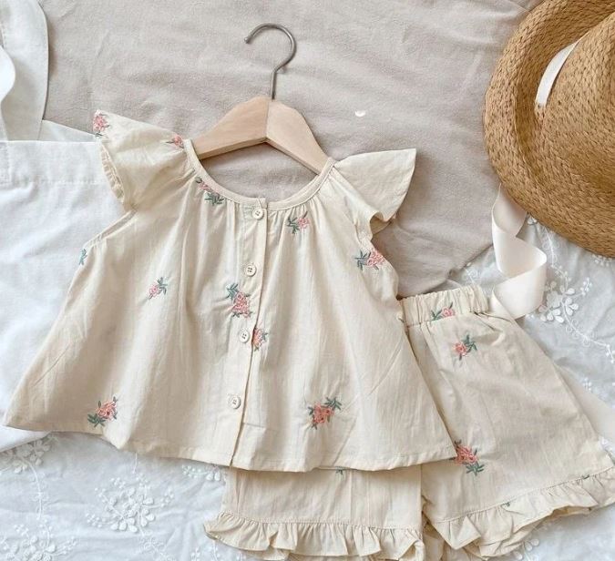 Girls Summer Set