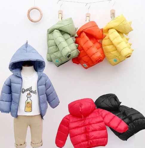 Dinosaur Coat