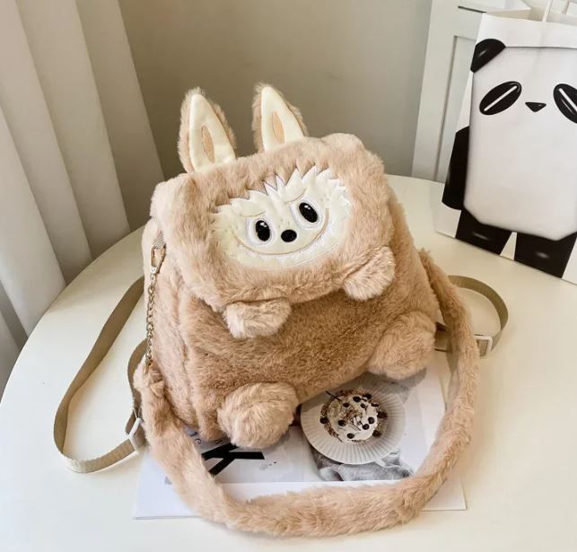 Monster Backpack