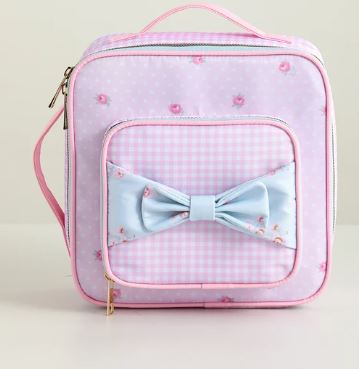 Floral Lunch Bag