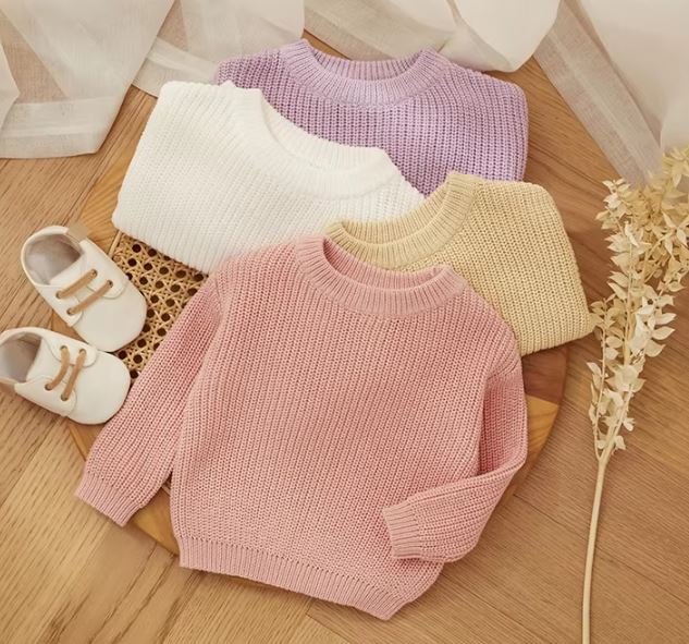 Knitted Jumper 2