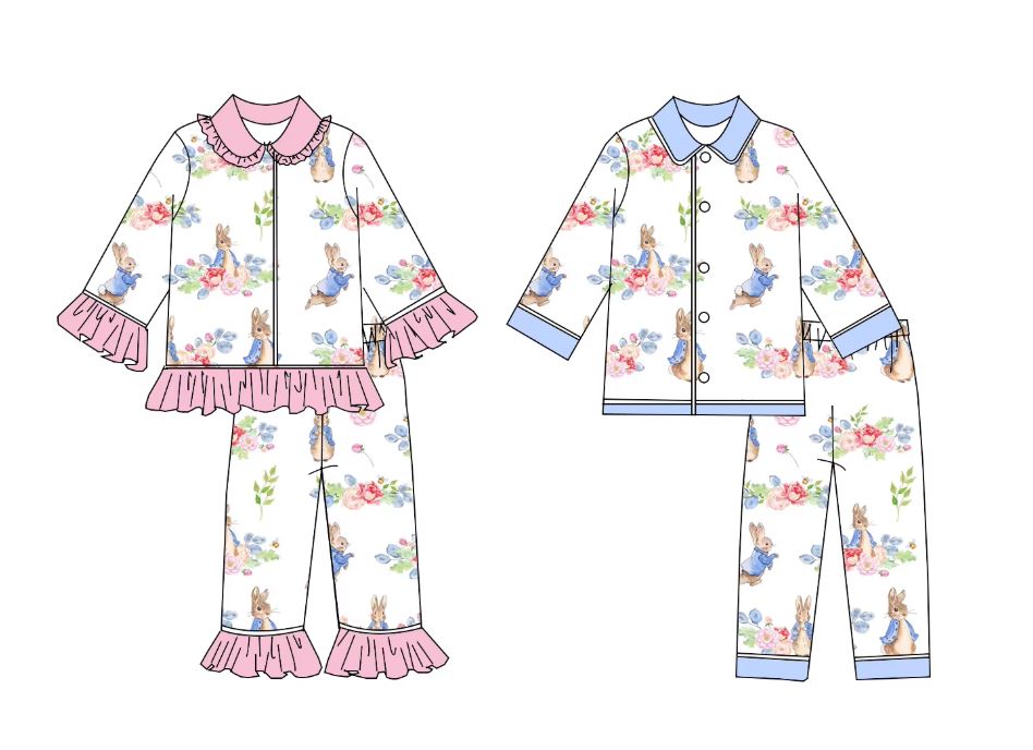 Rabbit Nightwear