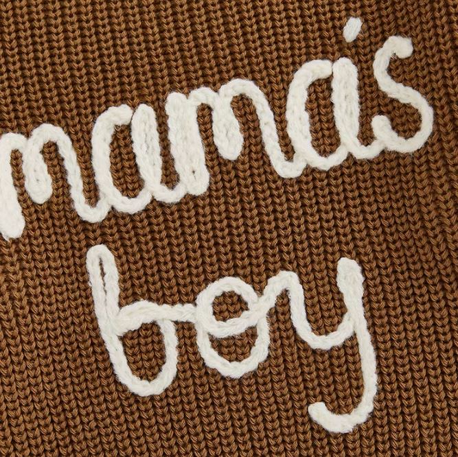 Mamas Boy / So Cute