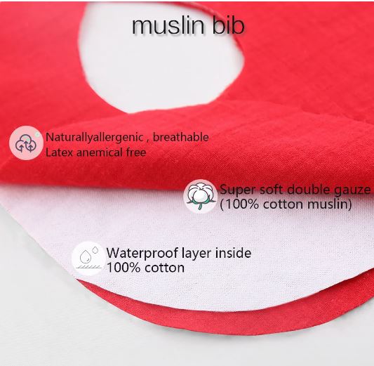 2 piece Bib Set