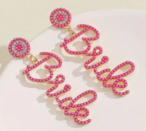 Bride Earrings
