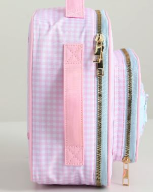 Floral Lunch Bag