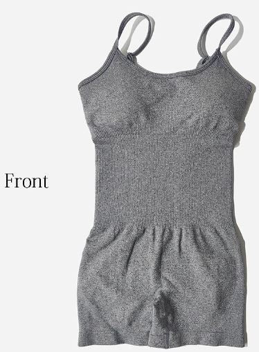 Jumpsuit - Short
