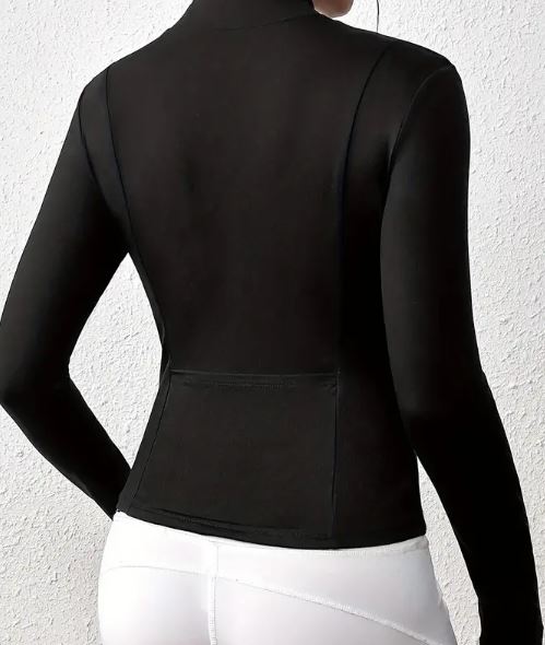 Zip Up Jacket