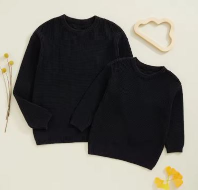 Knitted Jumper