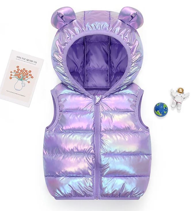 Pastel Gilet