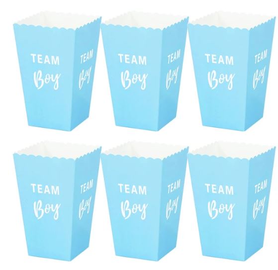 Popcorn Box