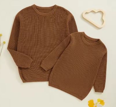 Knitted Jumper