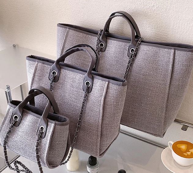 Canvas Tote Bag