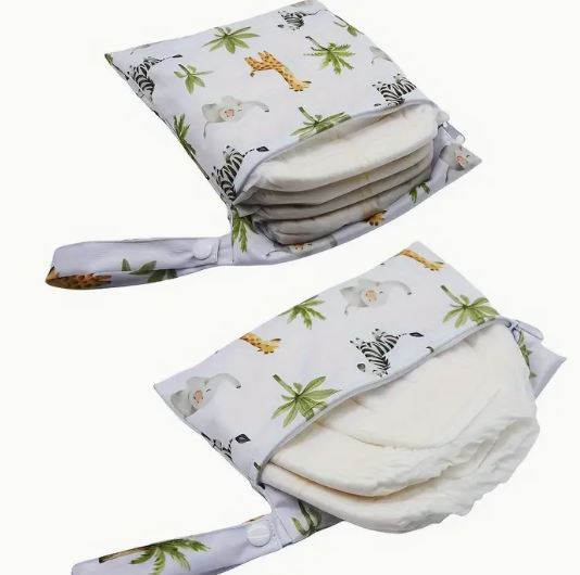 2 Piece Safari Bags