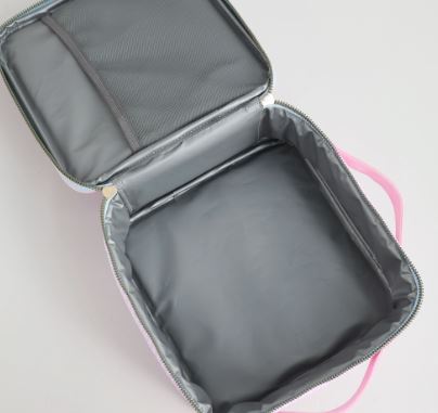 Floral Lunch Bag