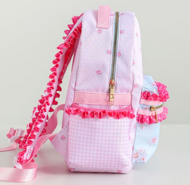 Floral Backpack