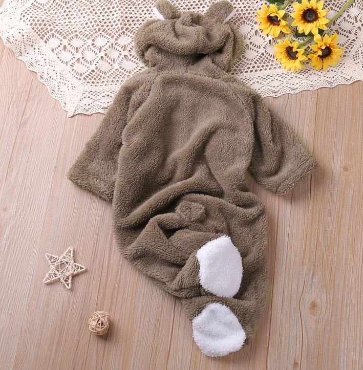 Teddy Onesie