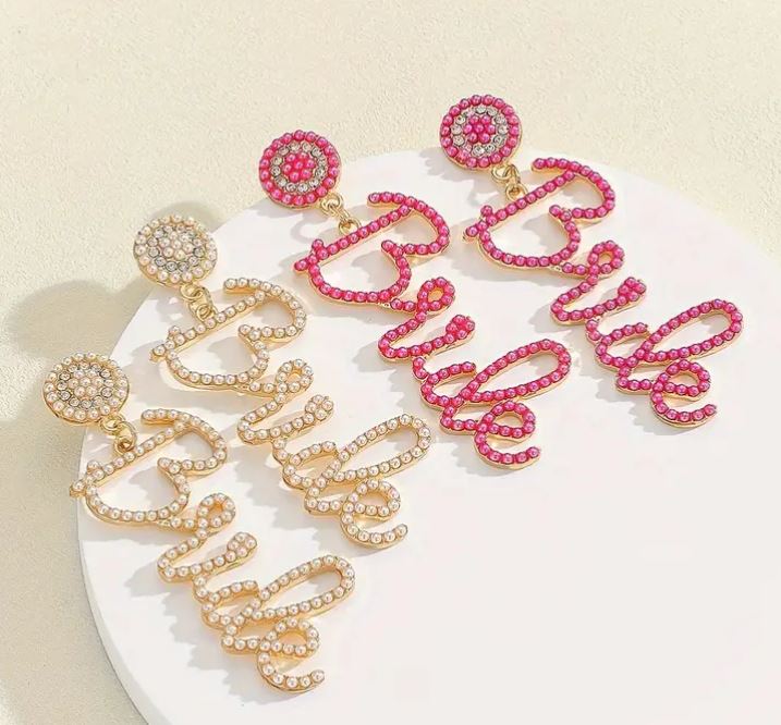 Bride Earrings