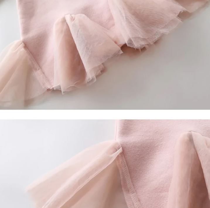 Pink Dress