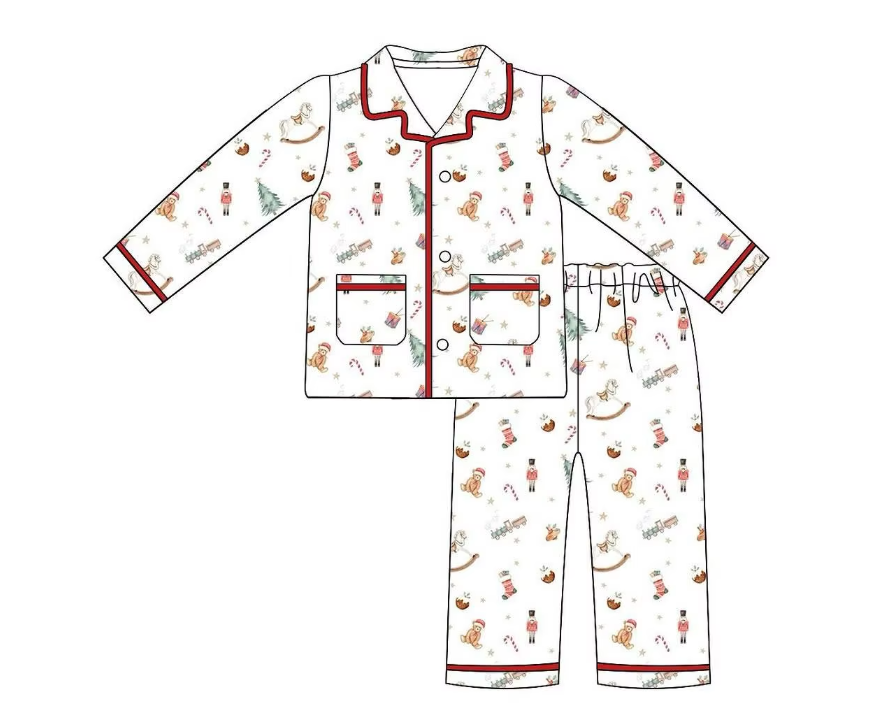 Christmas Pyjamas
