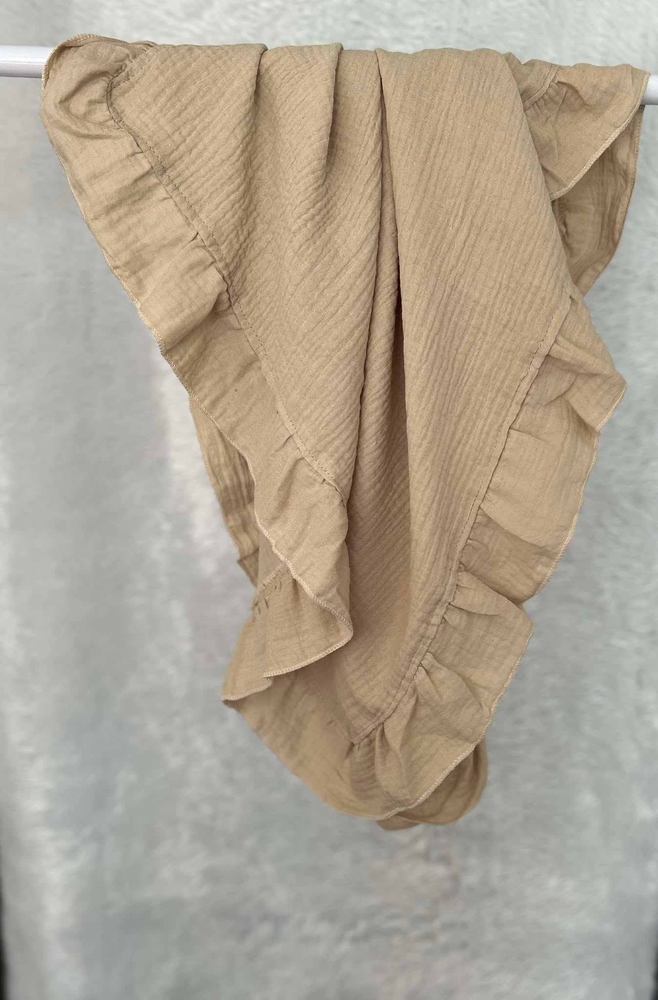 100% Organic Baby Blanket