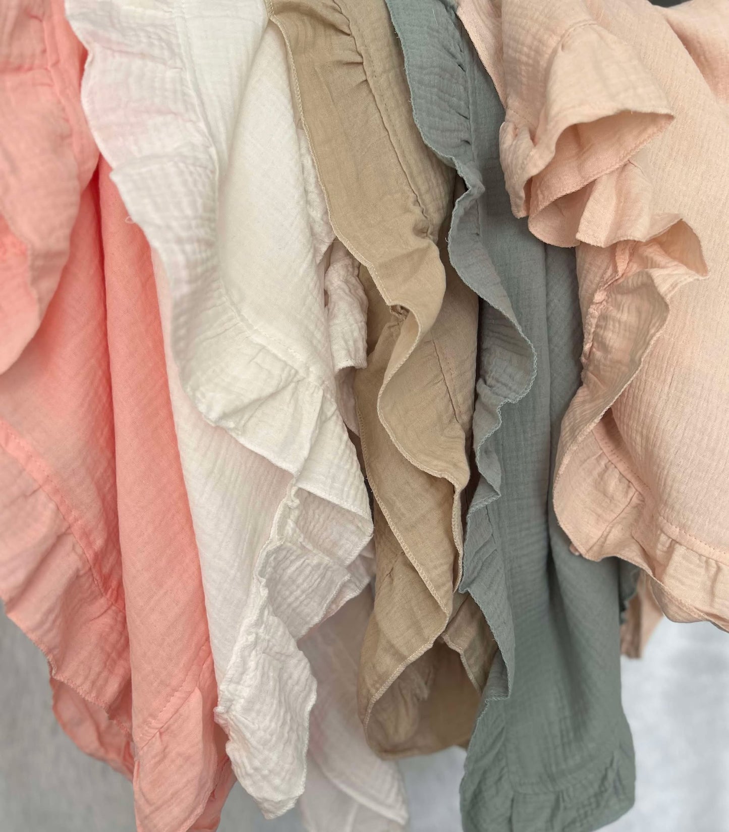 100% Organic Baby Blanket