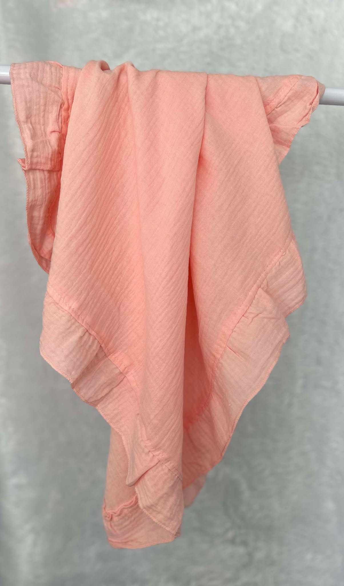 100% Organic Baby Blanket