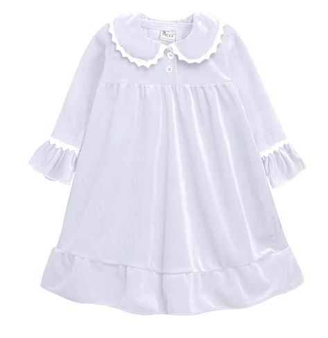 Velvet Nightdress