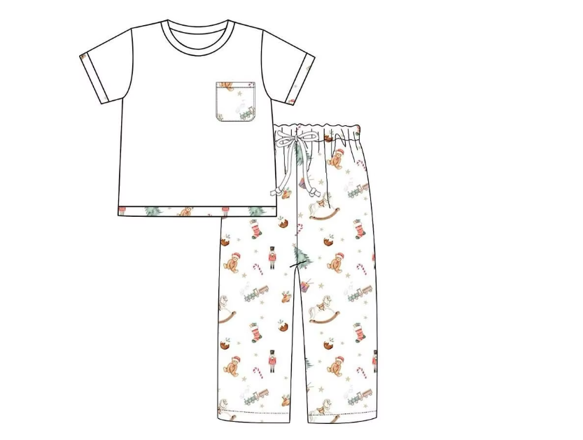 Christmas Pyjamas