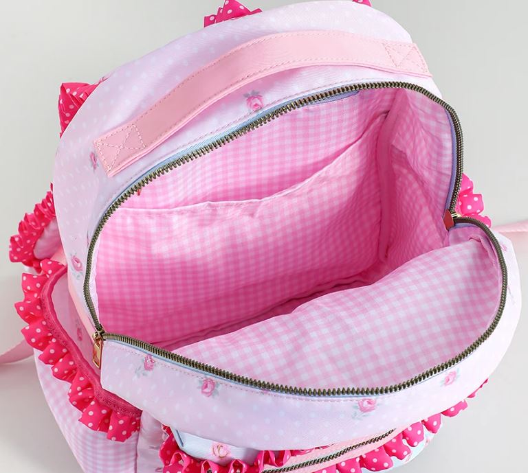 Floral Backpack