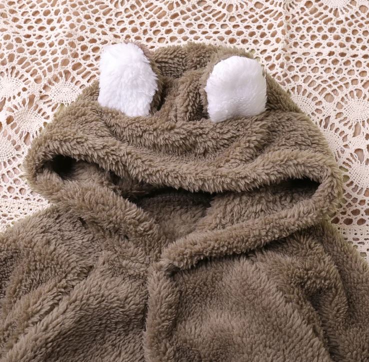 Teddy Onesie