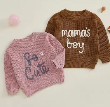 Mamas Boy / So Cute