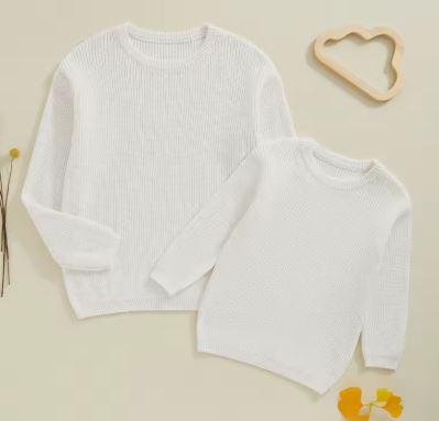 Knitted Jumper 2