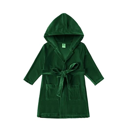 Velvet Boys Robe