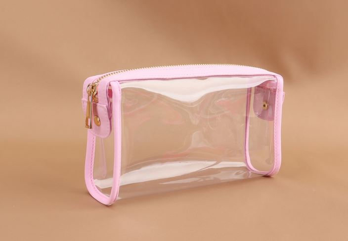 Clear Toiletry Bag