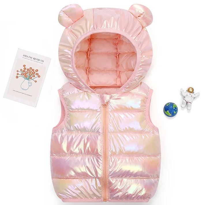 Pastel Gilet