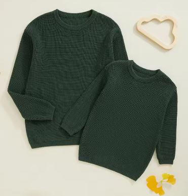 Knitted Jumper