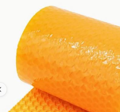 Heart Shape Bubble Wrap Roll