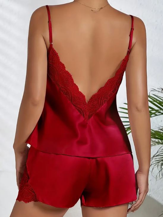 Summer Lace Set