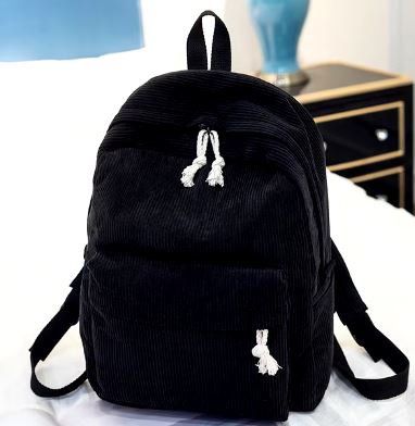 Multi-Coloured Personalised Back Pack