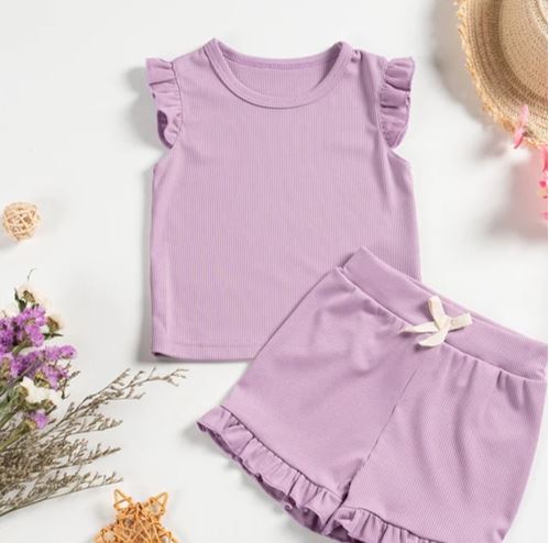 Girls Summer Set