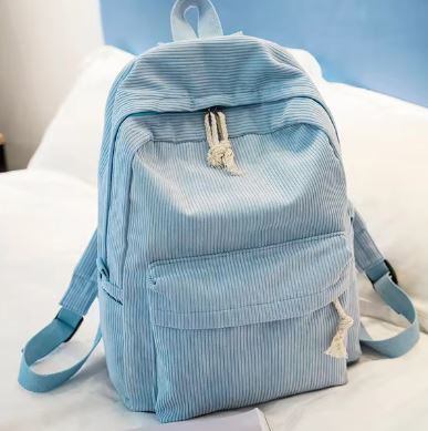 Multi-Coloured Personalised Back Pack