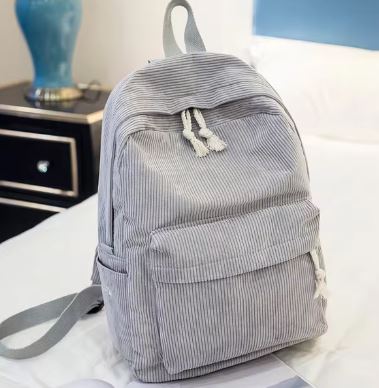 Multi-Coloured Personalised Back Pack