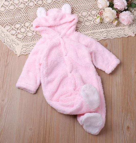 Teddy Onesie