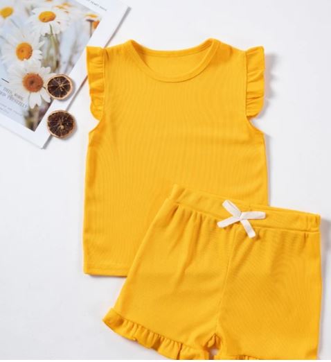 Girls Summer Set