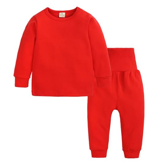 Kids Tales Plain Lounge Set